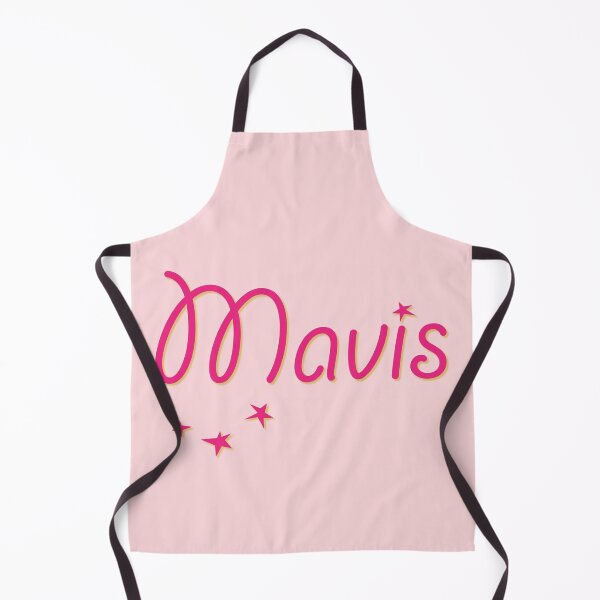 Item preview, My Name is Mavis designed and sold by CharlottePlaceArt.
