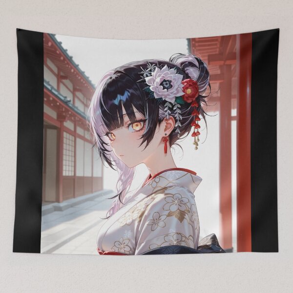 Item preview, Shiori Novella - Hololive designed and sold by Weeb  Store.
