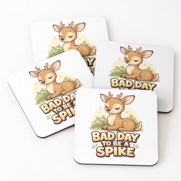 Item preview, Bad Day to Be a Spike Rustic Humor Hunting Outdoor,Funny Military Tactical Humor designed and sold by sinkedink.
