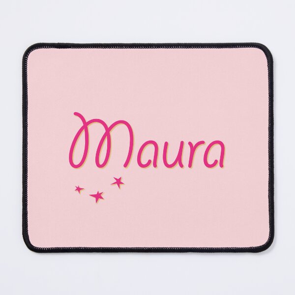 Item preview, My Name is Maura designed and sold by CharlottePlaceArt.