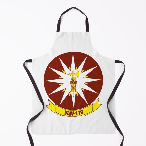Item preview, US Navy VAW-116 Sun Kings Squadron Emblem designed and sold by CharlieDesings.