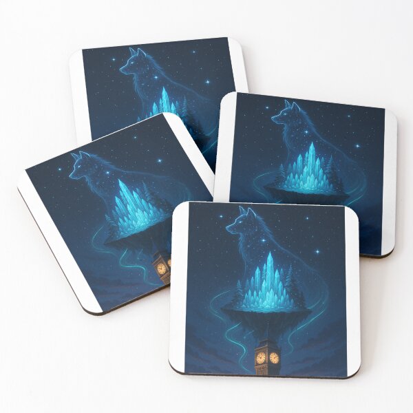 Item preview, Enchanting Universe: Crystal Guardian Tower designed and sold by MIArt Studio.