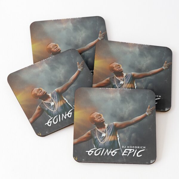 Item preview, Rise of Greatness - Going Epic designed and sold by djhoodrich.