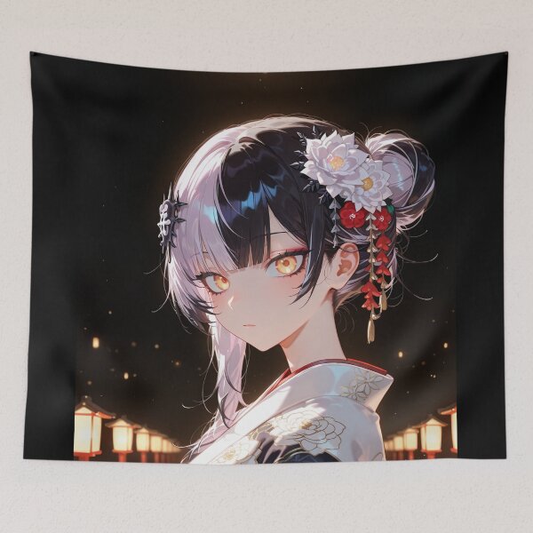 Item preview, Shiori Novella - Hololive designed and sold by Weeb  Store.