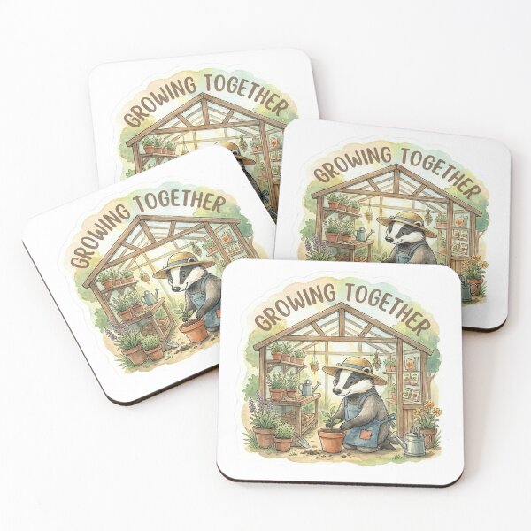 Item preview, Growing Together designed and sold by Alex Mercer.