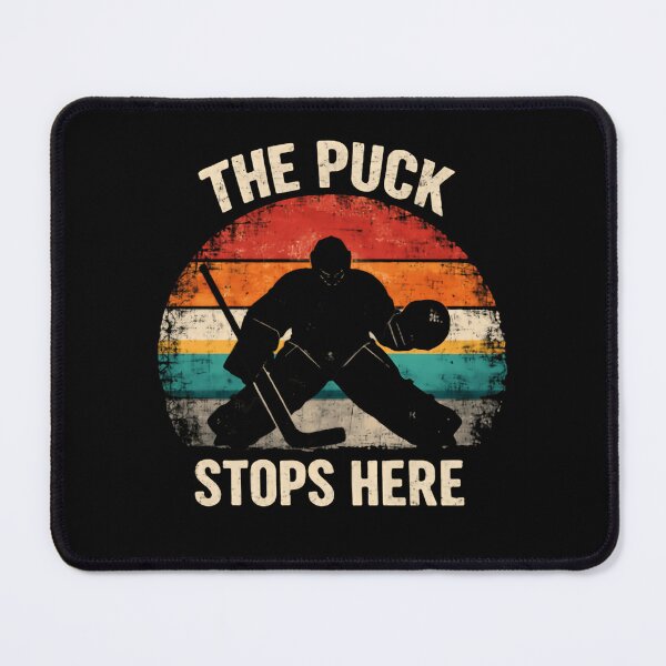 Item preview, The Puck Stops Here Ultimate Goalie Power play designed and sold by HumansStuck12.