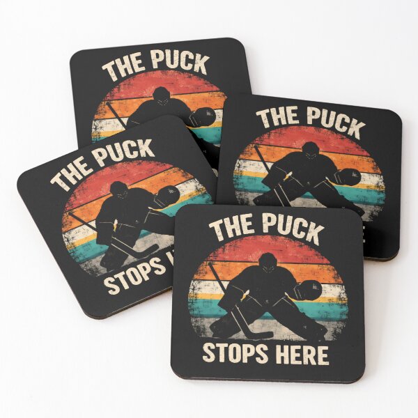 Item preview, The Puck Stops Here Ultimate Goalie Power play designed and sold by HumansStuck12.