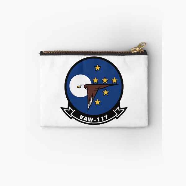 Item preview, US Navy VAW-117 Wallbangers Squadron Emblem designed and sold by CharlieDesings.