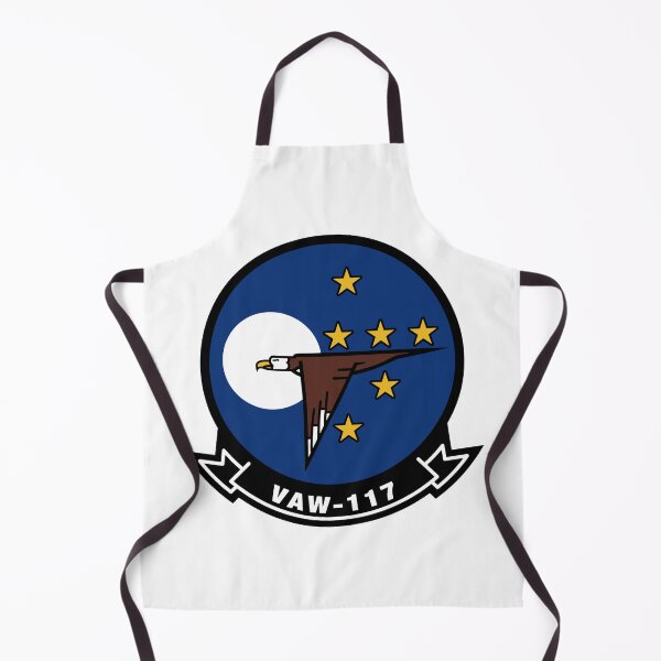 Item preview, US Navy VAW-117 Wallbangers Squadron Emblem designed and sold by CharlieDesings.