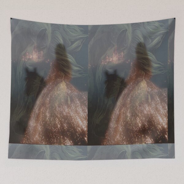 Item preview, A Queen Emerges Where the Battle Was Fiercest designed and sold by Nicole mcleod.