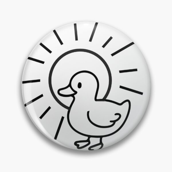 Item preview, Holy Duck designed and sold by ArtsyAviation.