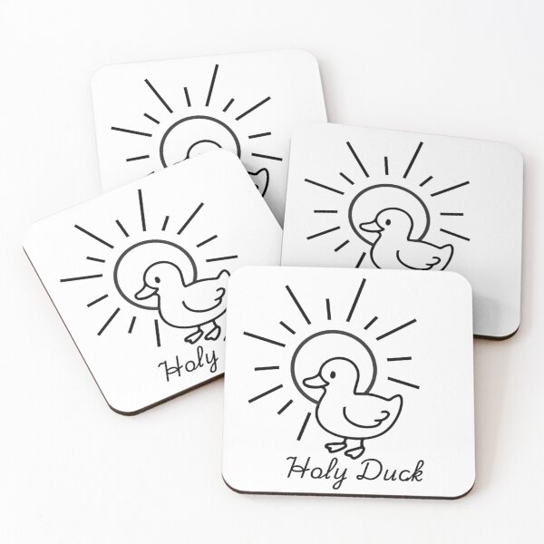 Item preview, Holy Duck designed and sold by ArtsyAviation.