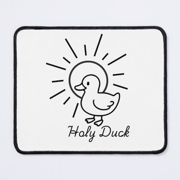 Item preview, Holy Duck designed and sold by ArtsyAviation.
