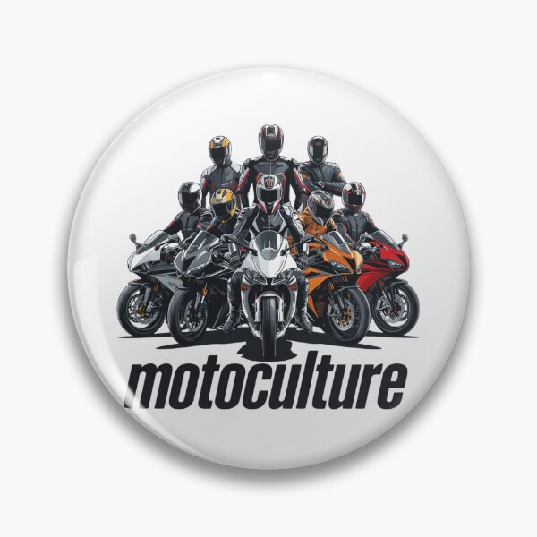 Item preview, Motoculture- United by the ride designed and sold by TwoWheels-sklep.