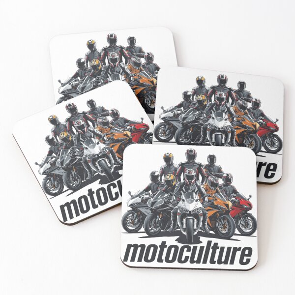 Item preview, Motoculture- United by the ride designed and sold by TwoWheels-sklep.