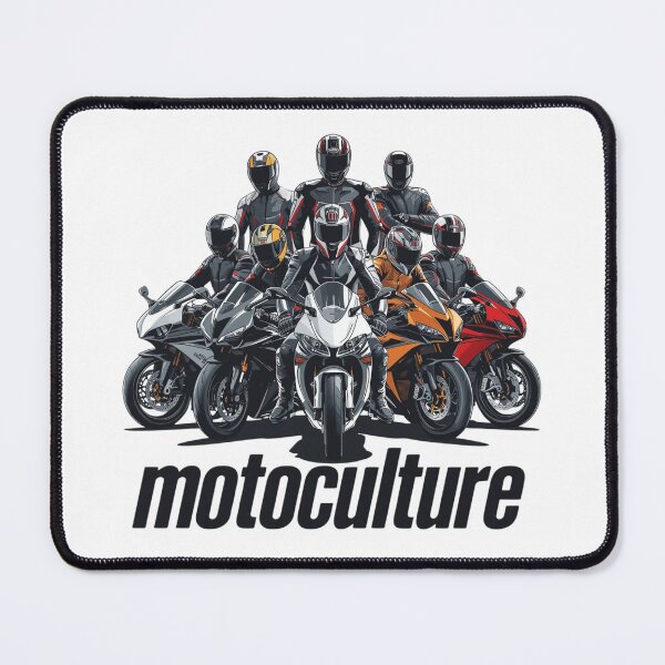 Item preview, Motoculture- United by the ride designed and sold by TwoWheels-sklep.