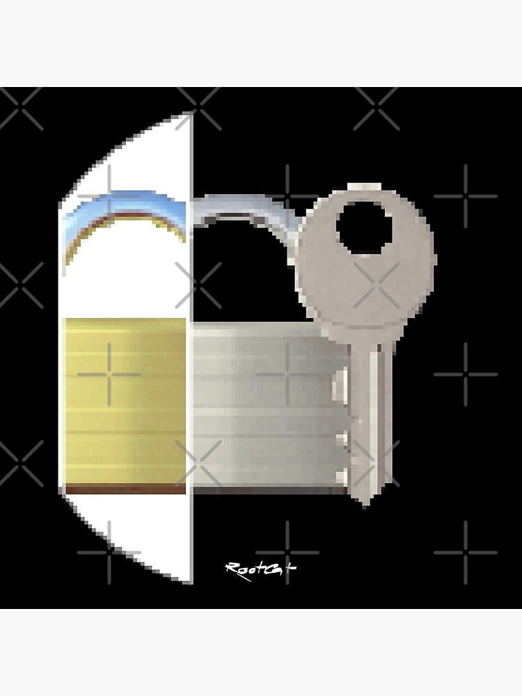 Securitii emoji 7 by RootCat (ska key) by Grimm-Land