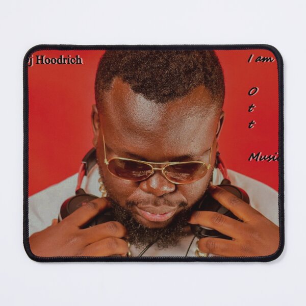 Item preview, I am Ott Music - Dj Hoodrich designed and sold by djhoodrich.