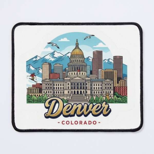 Item preview, Denver Colorado designed and sold by Aise06.
