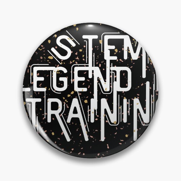 Item preview, STEM Legend In Training - Future Scientist Student Gift designed and sold by Extremeallie.