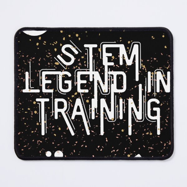 Item preview, STEM Legend In Training - Future Scientist Student Gift designed and sold by Extremeallie.