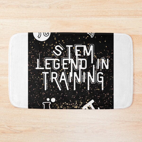 Item preview, STEM Legend In Training - Future Scientist Student Gift designed and sold by Extremeallie.
