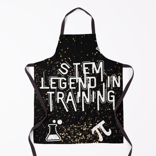 Item preview, STEM Legend In Training - Future Scientist Student Gift designed and sold by Extremeallie.