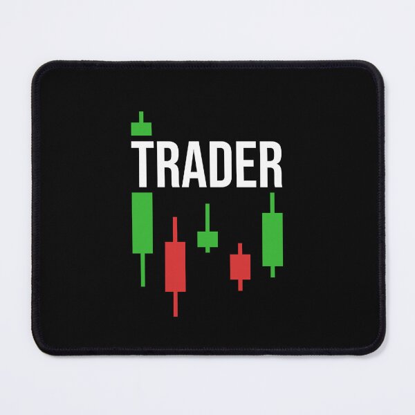 Item preview, Trader Candlestick Chart designed and sold by venomousvector.