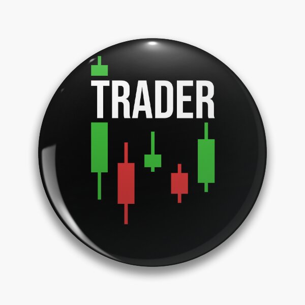 Item preview, Trader Candlestick Chart designed and sold by venomousvector.