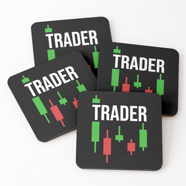 Item preview, Trader Candlestick Chart designed and sold by venomousvector.
