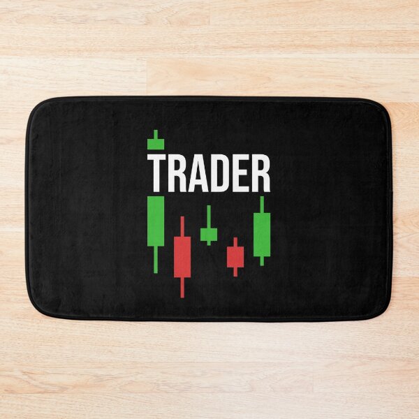 Item preview, Trader Candlestick Chart designed and sold by venomousvector.