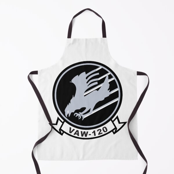 Item preview, US Navy VAW-120 Greyhawks Squadron Emblem designed and sold by CharlieDesings.