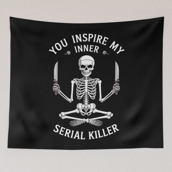Item preview, Funny yoga skeleton joke designed and sold by comptorasunfia.