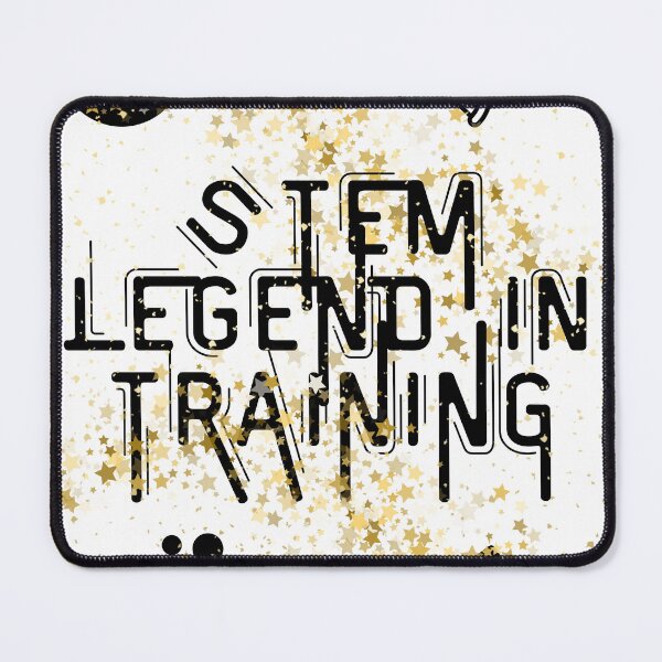 Item preview, STEM Legend In Training - Future Scientist Student Gift” designed and sold by Extremeallie.