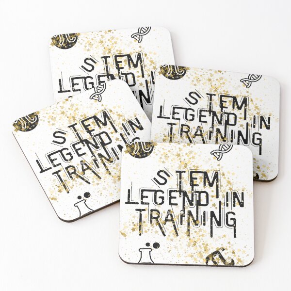 Item preview, STEM Legend In Training - Future Scientist Student Gift” designed and sold by Extremeallie.