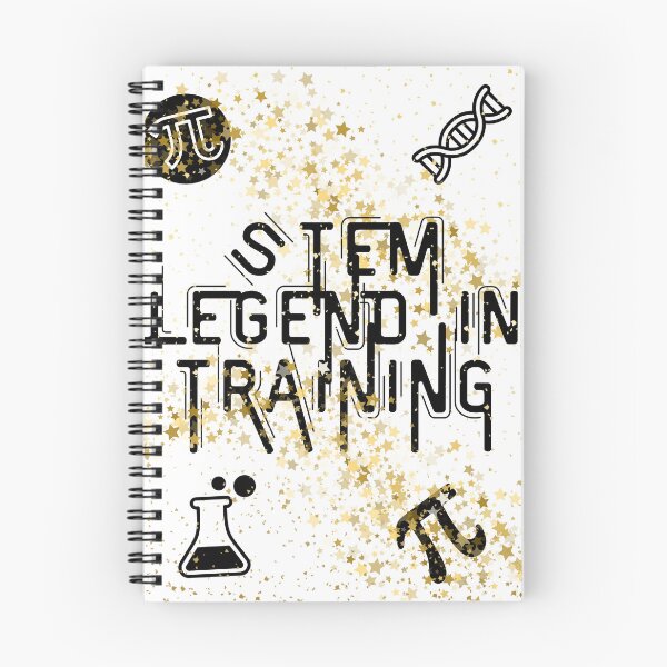 Item preview, STEM Legend In Training - Future Scientist Student Gift” designed and sold by Extremeallie.