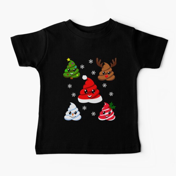 Item preview, Emoji Christmas Poop Holiday designed and sold by melsens.