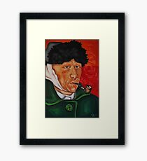Vincent Framed Print