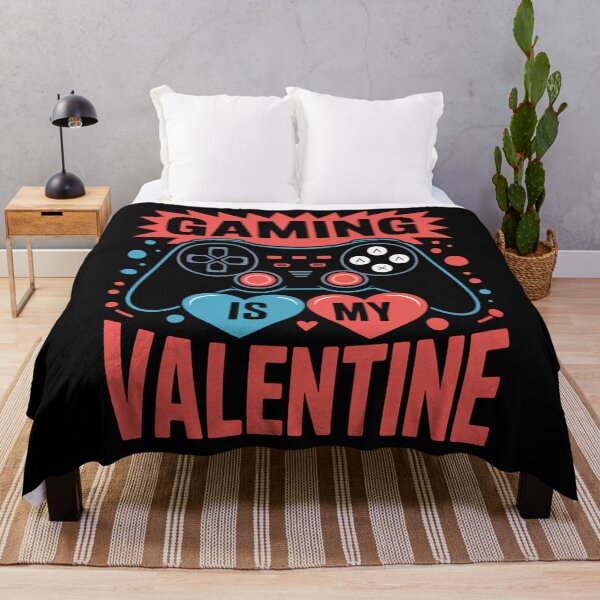 Item preview, Gaming Is My Valentine Valentine’s Day Video Game designed and sold by comptorasunfia.