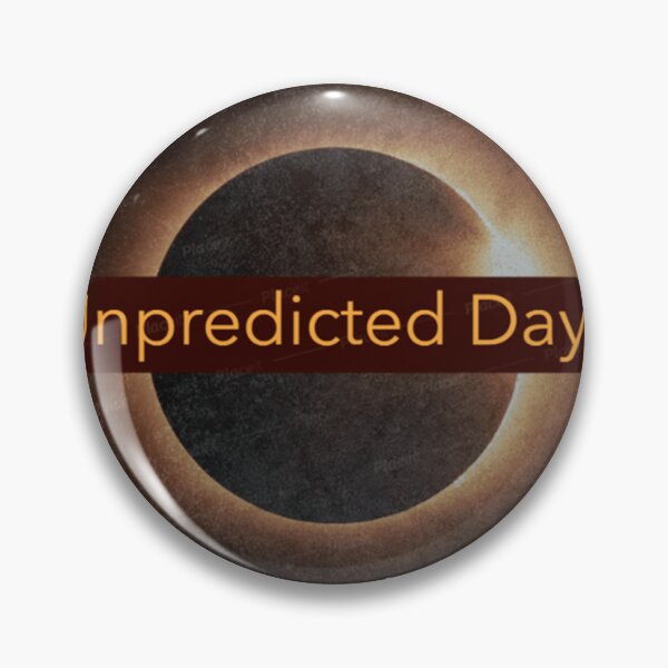 Item preview, Unpredicted Days designed and sold by djhoodrich.