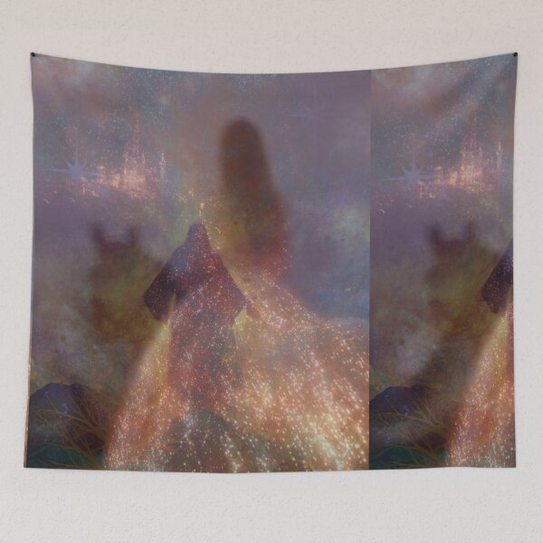 Item preview, She Mirrors the King — Glory Reflected, Not Claimed designed and sold by Nicole mcleod.