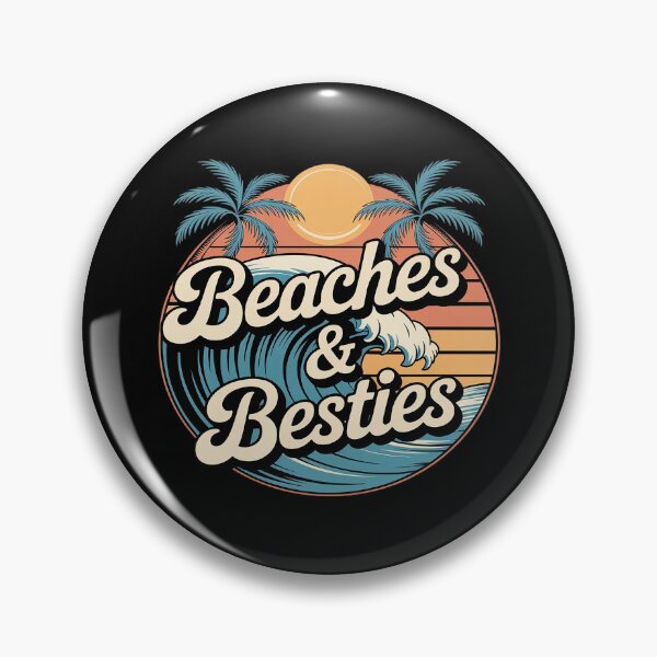 Item preview, Beaches & Besties designed and sold by Libbysharts.