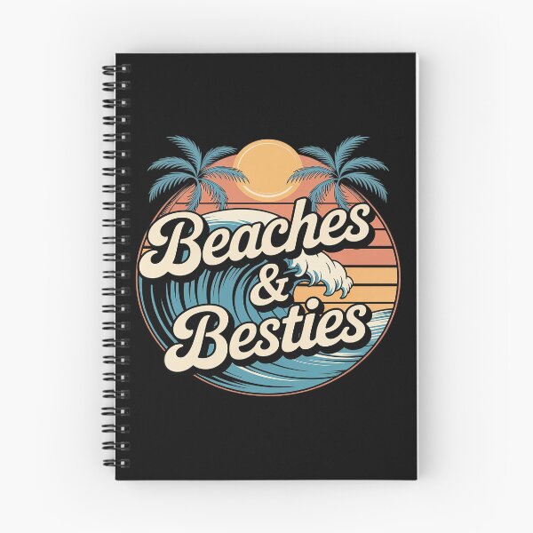 Item preview, Beaches & Besties designed and sold by Libbysharts.