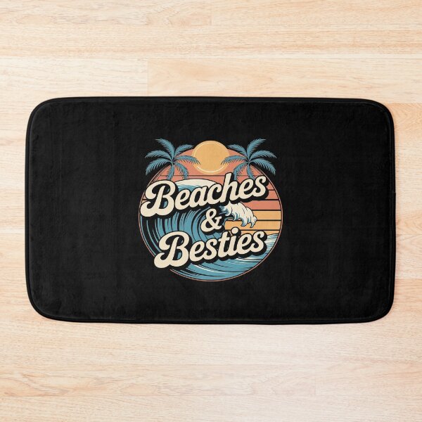 Item preview, Beaches & Besties designed and sold by Libbysharts.