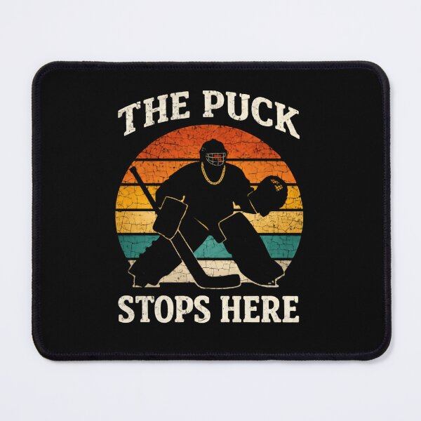 Item preview, The Puck Stops Here Legendary Goalie Rink Hero play designed and sold by HumansStuck12.