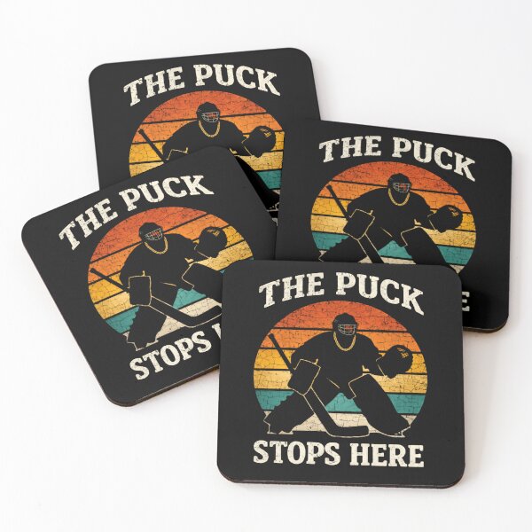 Item preview, The Puck Stops Here Legendary Goalie Rink Hero play designed and sold by HumansStuck12.
