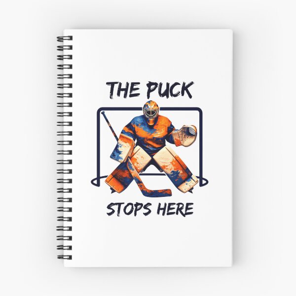 Item preview, The Puck Stops Here Ultimate Goalie Ice Wall play designed and sold by HumansStuck12.