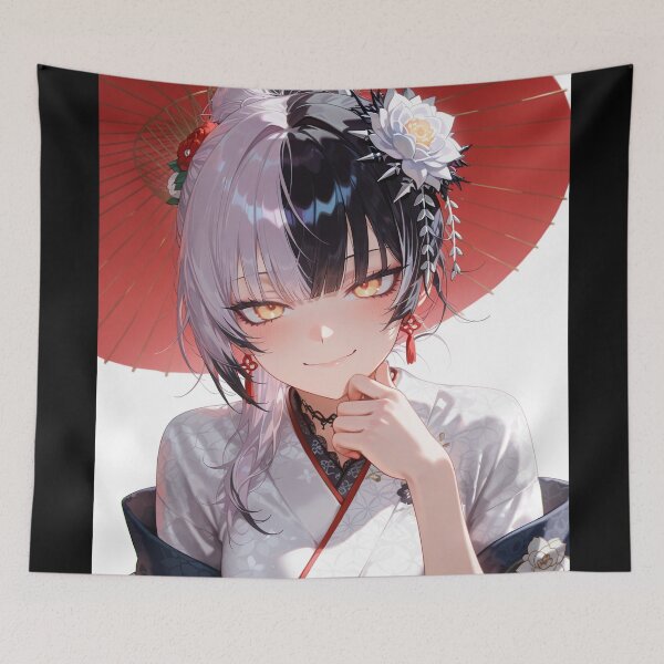 Item preview, Shiori Novella - Hololive designed and sold by Weeb  Store.