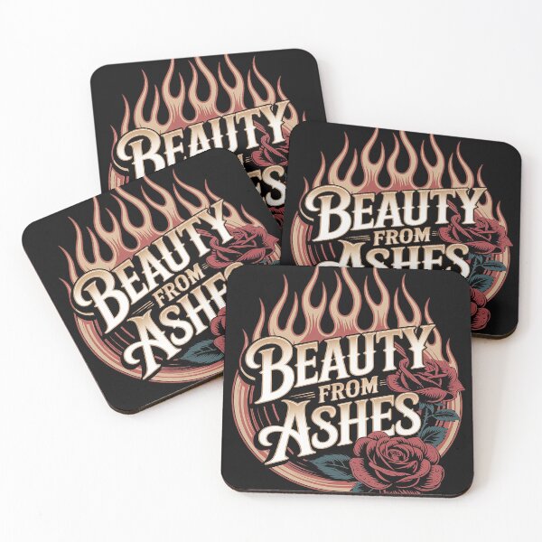 Item preview, Beauty From Ashes designed and sold by Libbysharts.