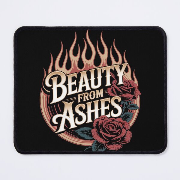Item preview, Beauty From Ashes designed and sold by Libbysharts.
